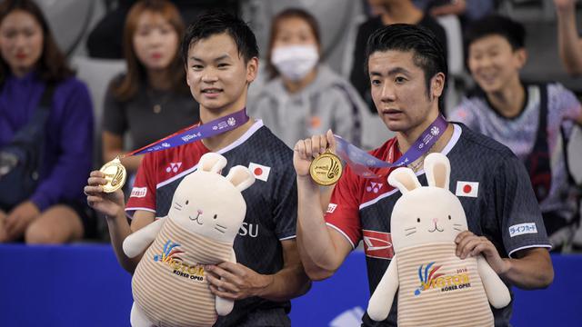 Foto: 9 Julukan yang Bikin Ngakak dari Fans Bulu Tangkis Indonesia untuk Para Pebulu Tangkis Top Dunia, dari Haji Endo hingga Takoyaki