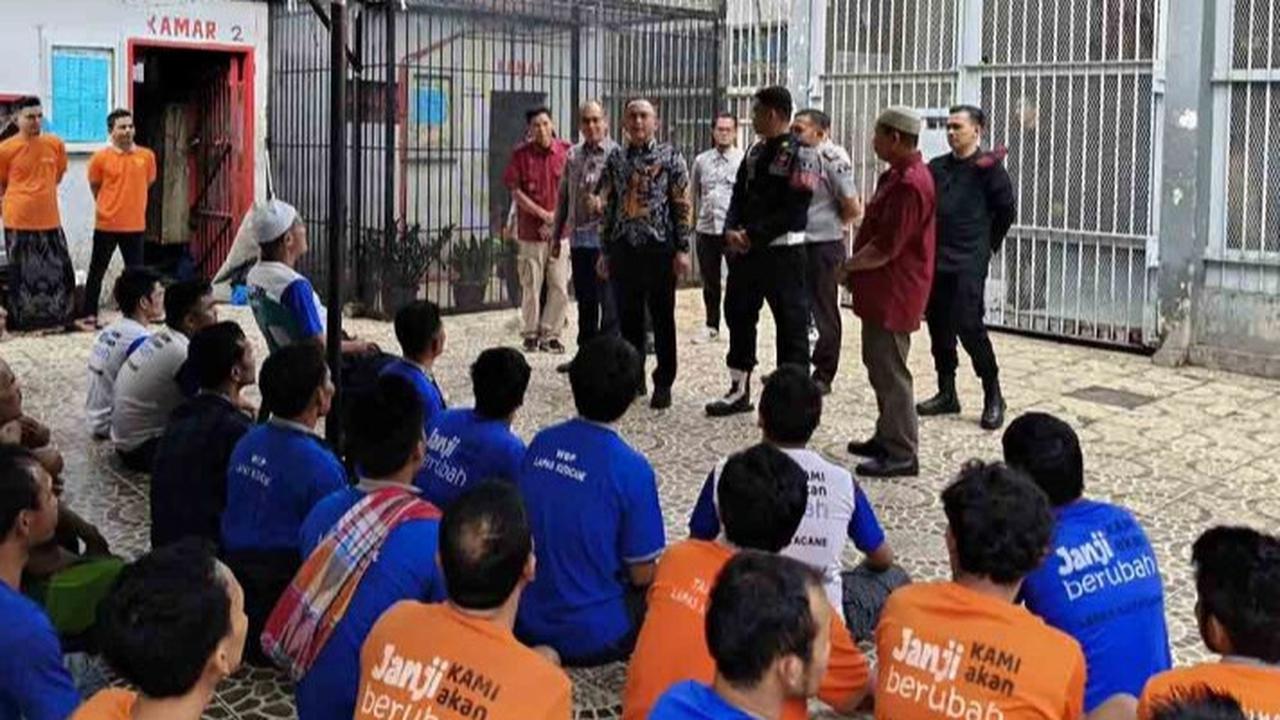 Puluhan Napi Lapas Kutacane Kabur Diduga Karena Jatah Makan Buka Puasa