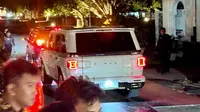 Jajaran Kabinet Merah Putih Mulai Berdatangan ke Istana Bogor