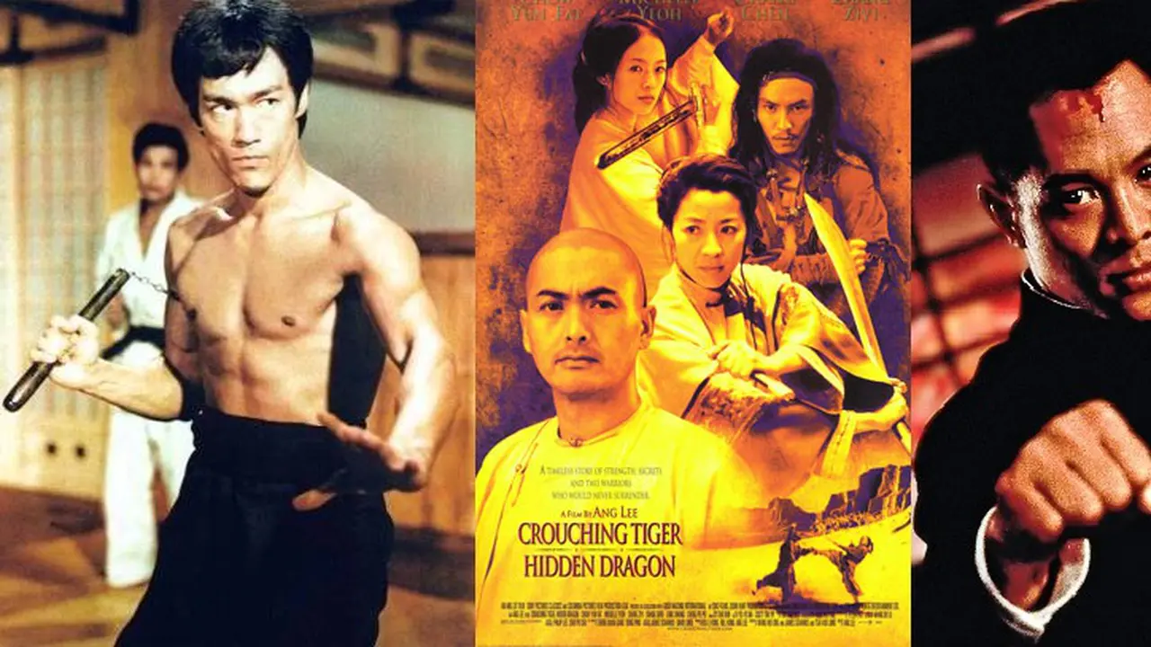 best kungfu