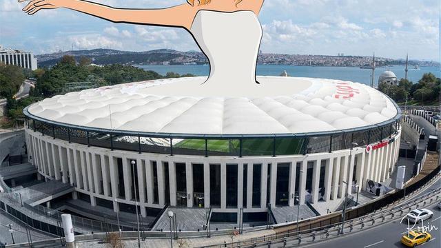 Seniman Ini Gabungkan Ilustrasi dengan Bangunan Asli, 7 Hasilnya Mengagumkan