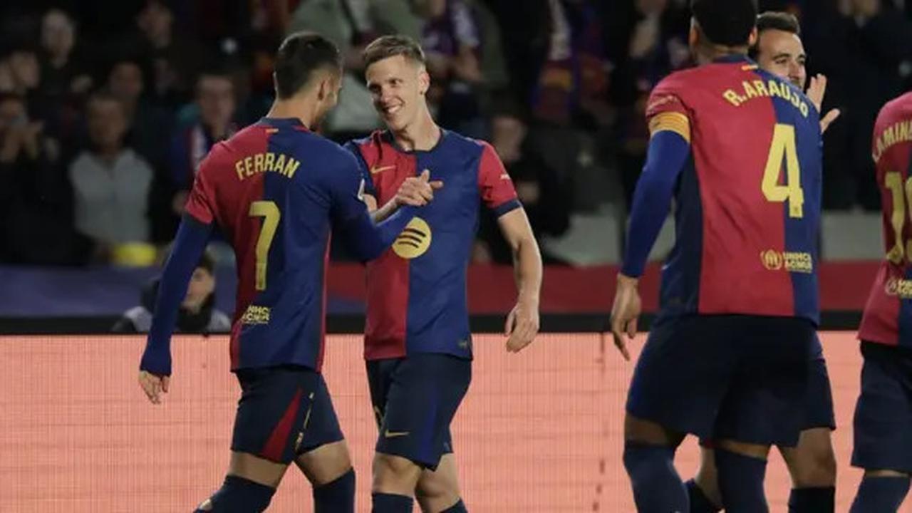 Barcelona Catat Rekor saat Berhasil Kalahkan Mallorca, Kini Makin Kokoh di Puncak Klasmen