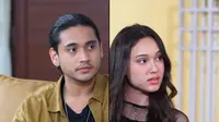 Live Streaming SCTV Sinetron Love Story The Series Episode Ke-14 dan 15 Dibintangi Giorgino Abraham dan Yasmin Napper, Rabu 20 Januari 2021