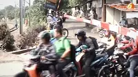 [VIDEO] Pasca-Tragedi Bintaro II, Masih Ada Penerobos Palang
