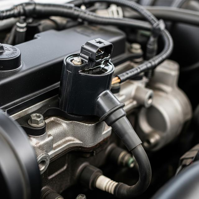 Koil Pengapian (Gemini AI)