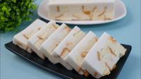 Puding Roti Tawar Santan/YouTube/resep bunda yustin
