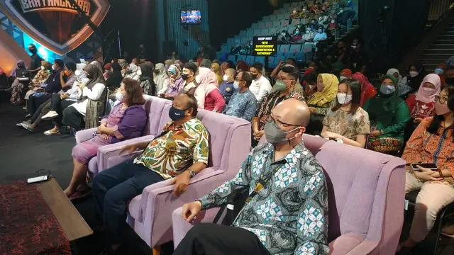 ATVI Entertainment Presentation Gathering / Credit Foto: Dokumentasi Pribadi