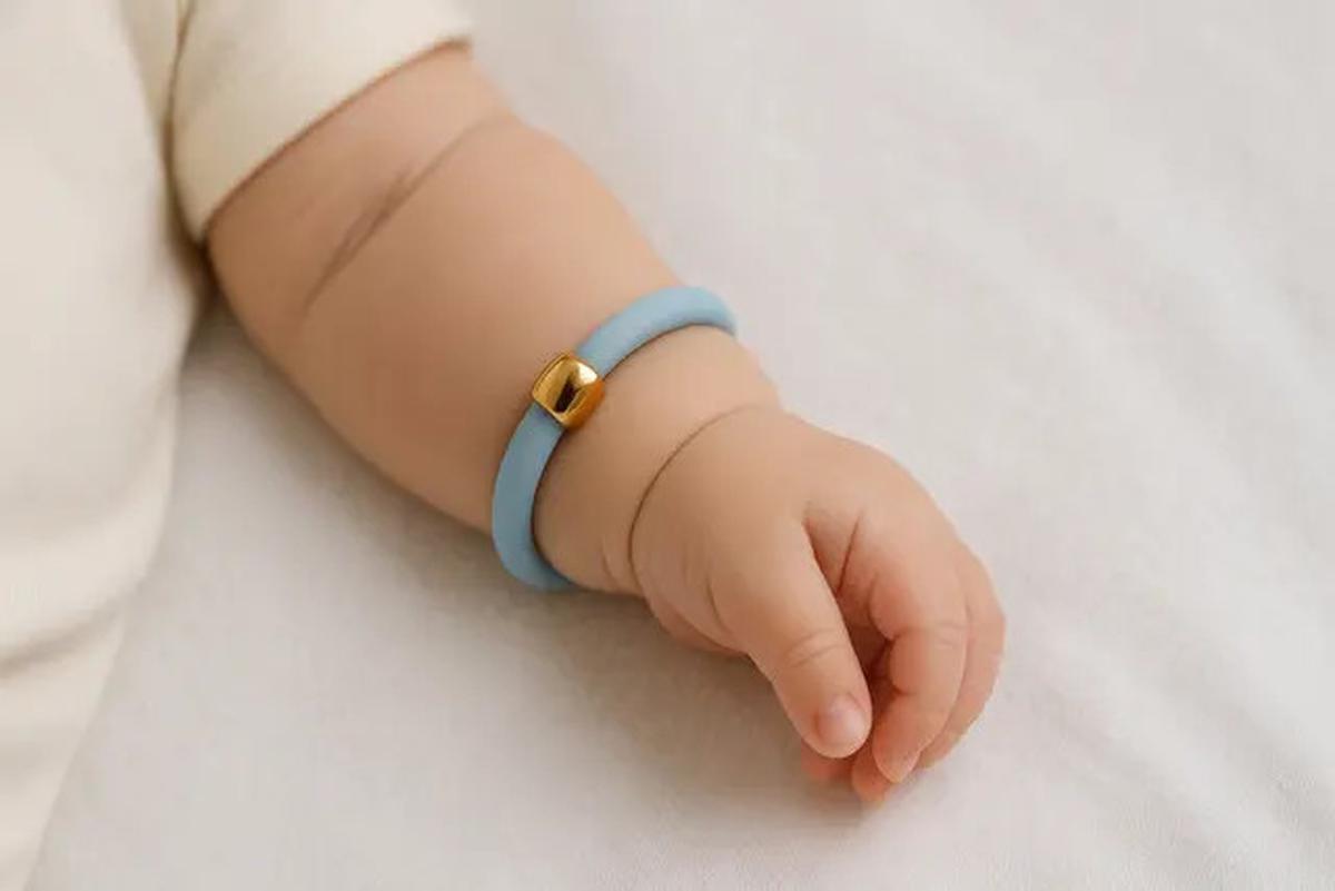8 Model Gelang untuk Bayi yang Aman dan Menarik
