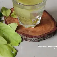Jamu Rebusan Daun Rambutan (Credit: Cookpad/Ummah @UmmahNS)
