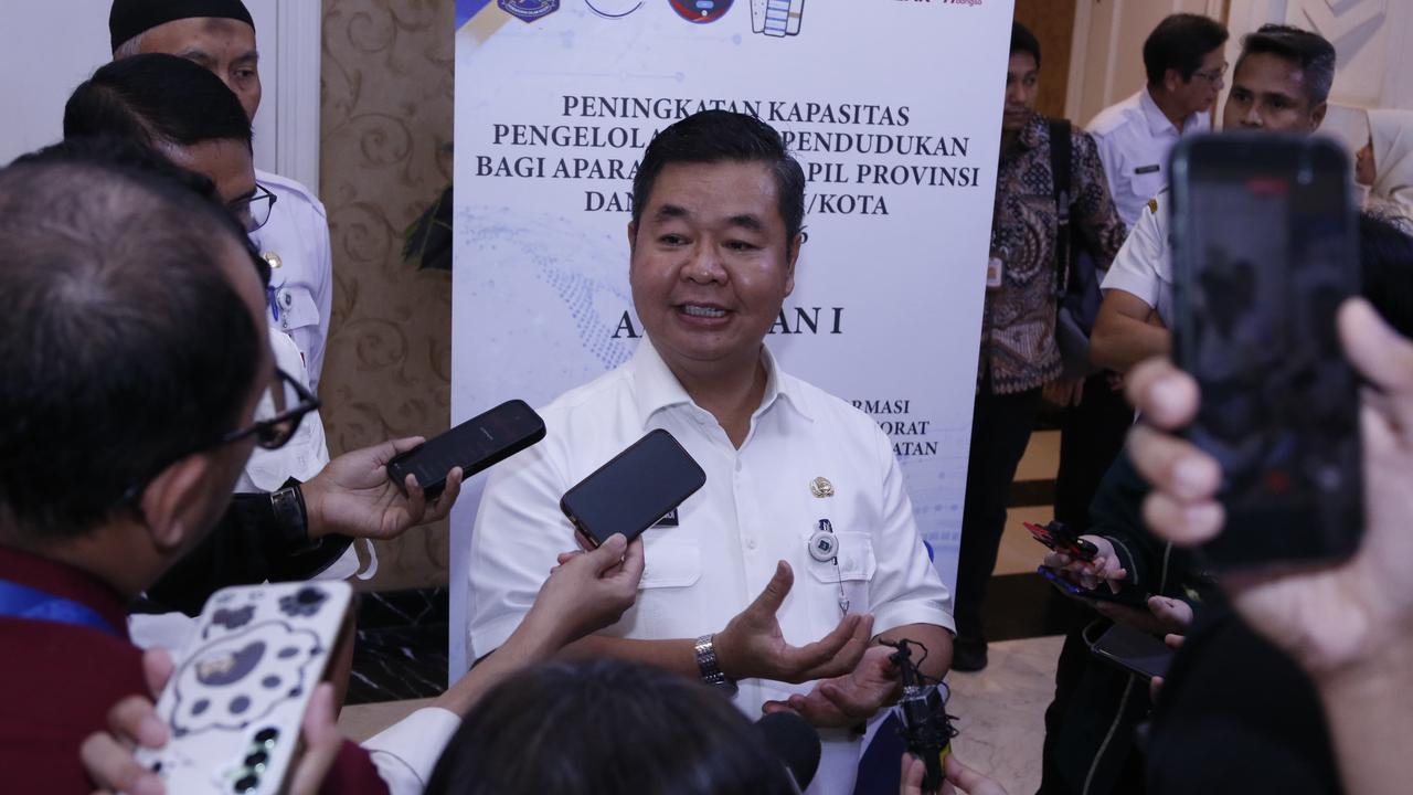 Dukcapil Genjot Digitalisasi Layanan Kependudukan, Aktivasi IKD Dipercepat