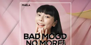 Suasana hati memang menjadi penentu keseharian kita. Kalau mood kita berantakan pasti kegiatan sehari-hari jadi ga asyik. Yuk ikuti tips berikut untuk meningkatkan mood kamu. Simak video berikut sahabat Fimela..