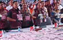 Analisis: Membedah Transaksi Bisnis Narkoba di Indonesia, per Tahun Nilainya Lima Kali Lipat APBD Jakarta
