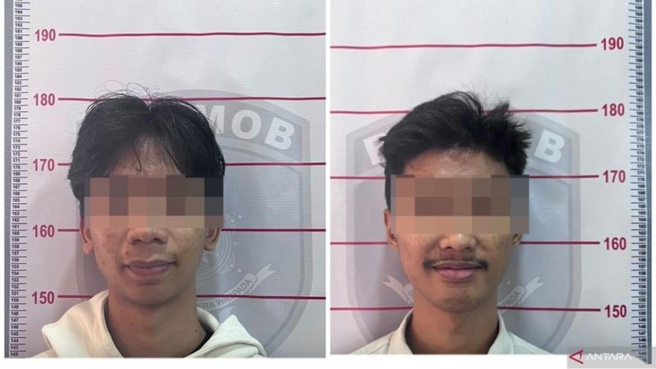 Penangkapan Pelaku Pengeroyokan di Jakut: Dua Pria Ditangkap Usai Siksa Korban Karena Utang