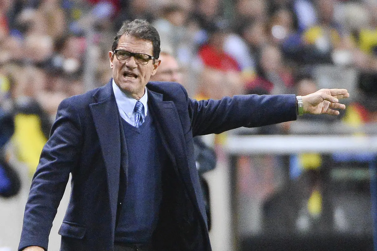 Fabio Capello