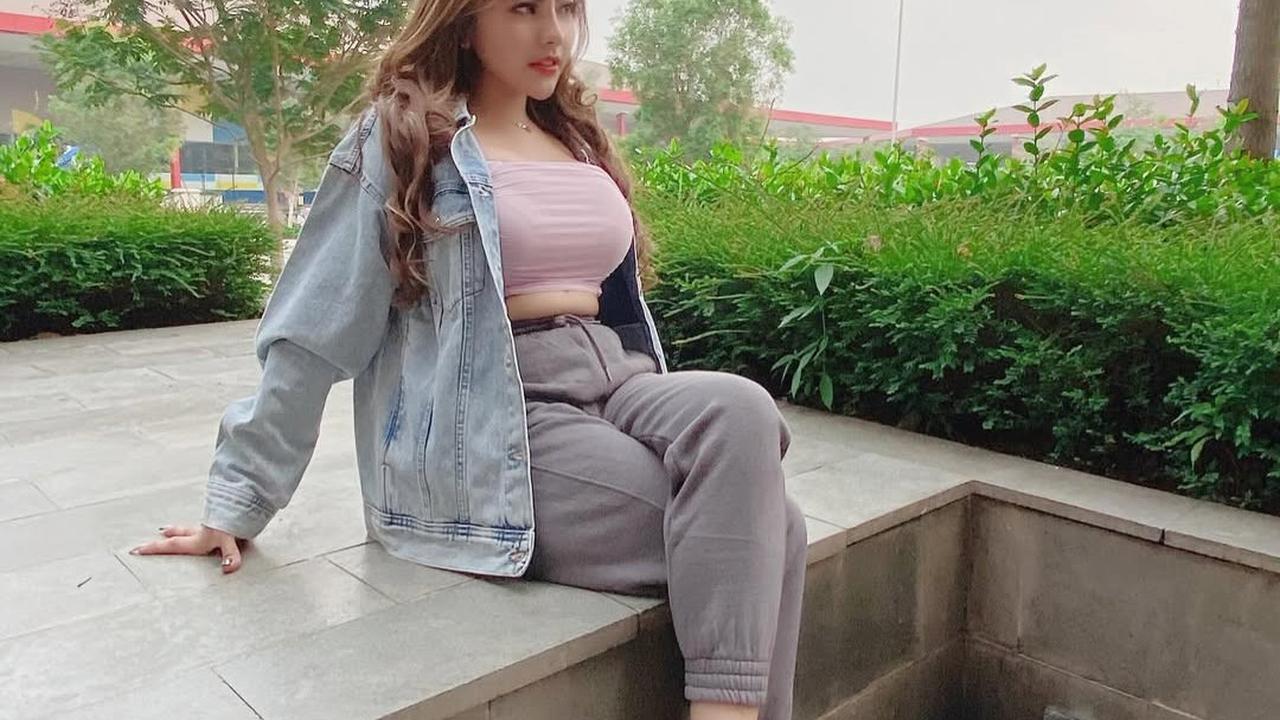 Lisa Mariana. (Foto: Dok. Instagram @lisamarianaaa)