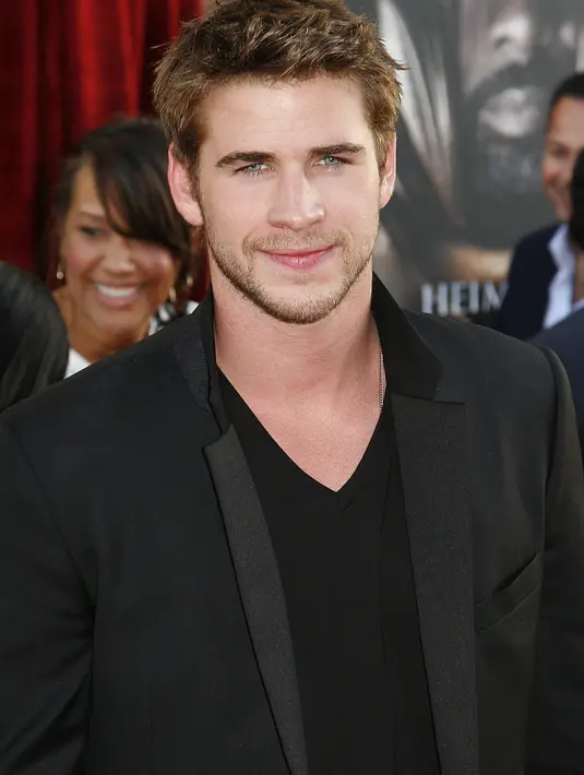 Seperti selebriti pada umumnya, adik dari Chris Hemsworth ini berbagi kesehariannya melalui instagram. Sampai saat ini Liam sudah memiliki lebih dari 326.000 pengikut. (Bintang/EPA)