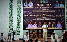 MUI Barito Utara Gelar Pelatihan Juleha 2026, Tingkatkan Profesionalisme Juru Sembelih Hewan Kurban