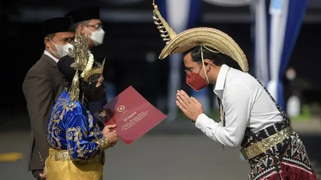 Menteri Pendidikan, Kebudayaan, Riset, dan Teknologi Nadiem Makarim