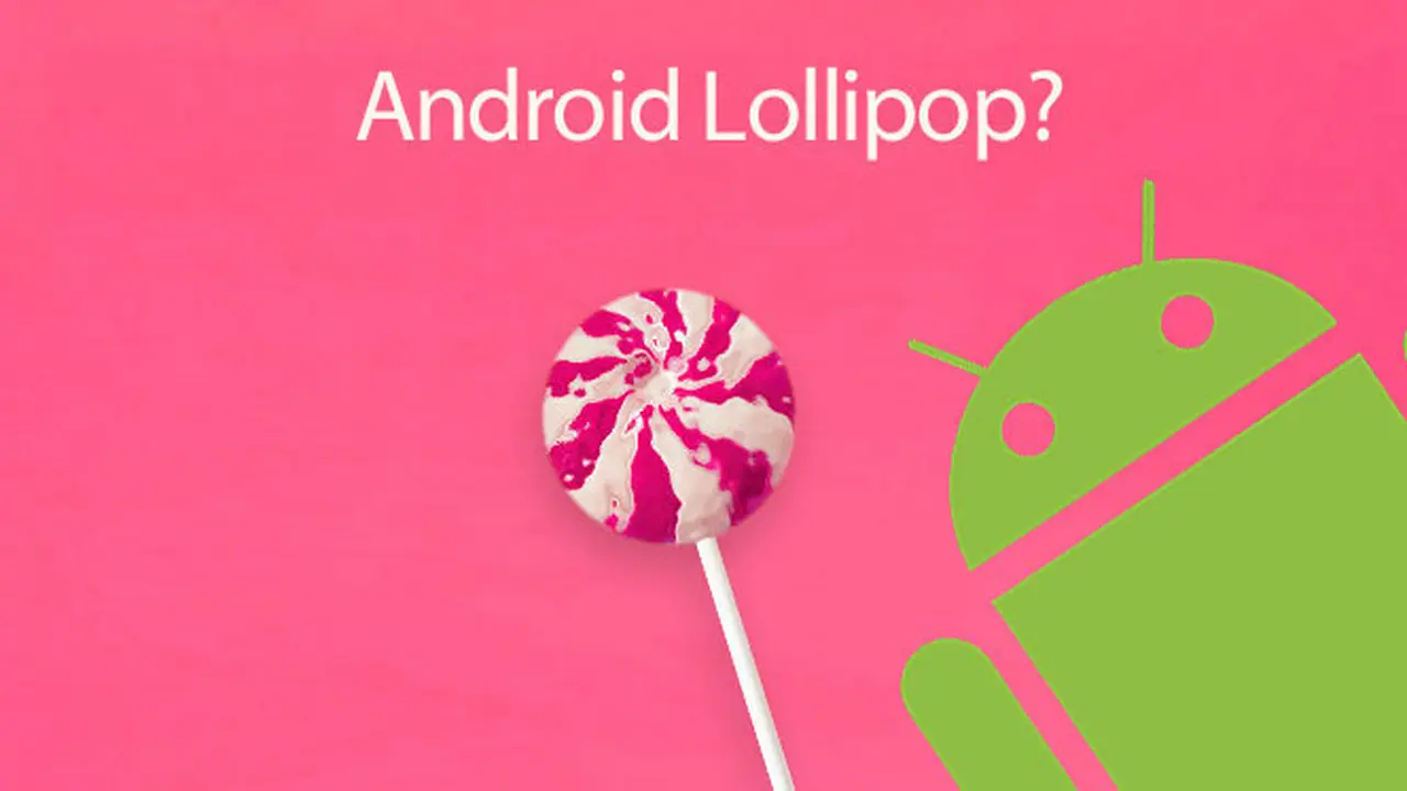 Android Lolipop