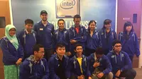 12 Pelajar Indonesia Ikut Kompetisi Intel ISEF 2015 di AS