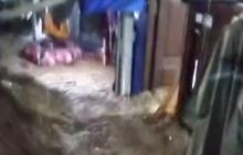 Detik-Detik Mencekam Banjir Besar di Puncak Sapu Bersih Harta Benda & Tewaskan 1 Warga: Air Naik Hitungan Menit