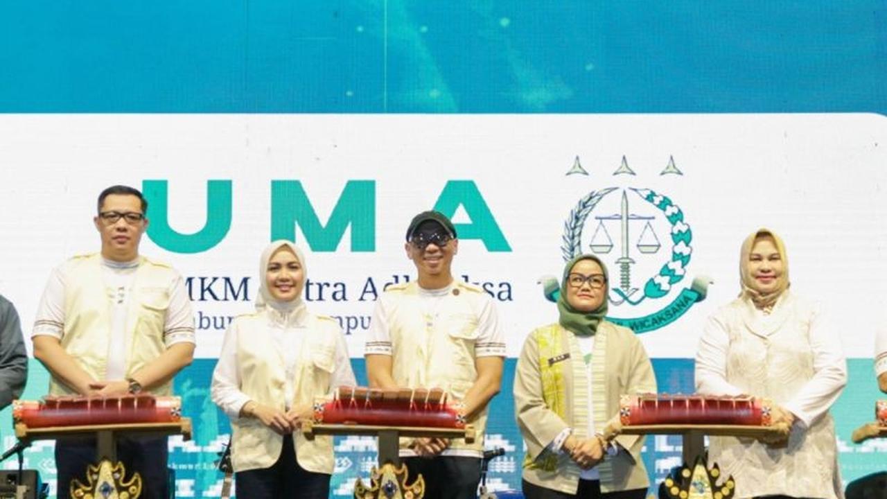 Gubernur Lampung Tekankan Penguatan UMKM Desa Lampung: Kunci Ekonomi Daerah dan Lapangan Kerja