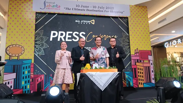 Jelang closing ceremony FJGS 2025 bersama Piche Kota