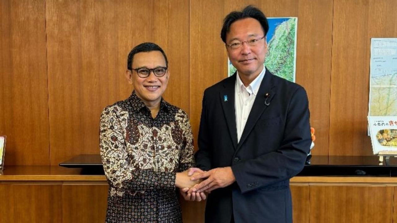 Tahukah Anda Kebutuhan Tenaga Kerja Jepang? Menteri P2MI Ajak Investasi Pelatihan SSW untuk Pekerja Migran Indonesia