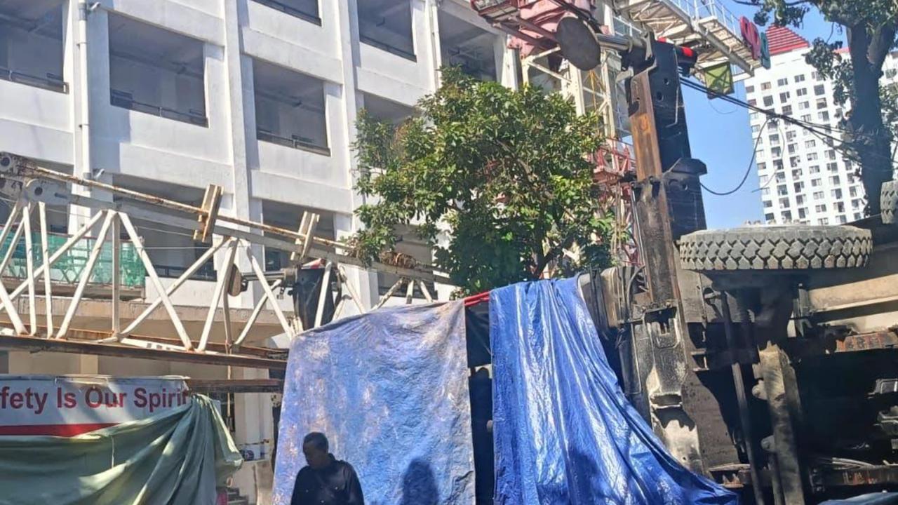 Truk Terguling di Jaksel Picu Kemacetan, Polisi: Bukan Kecelakaan Lalu Lintas