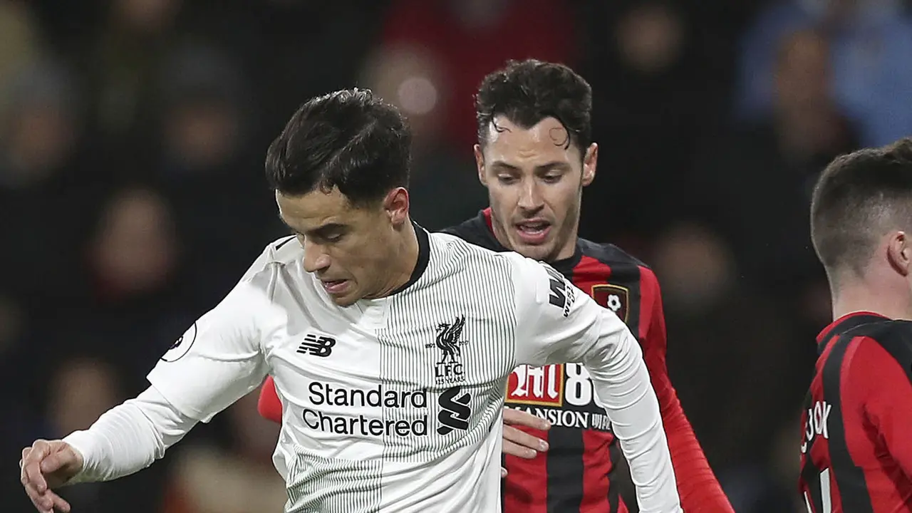 Liverpool, Philippe Coutinho