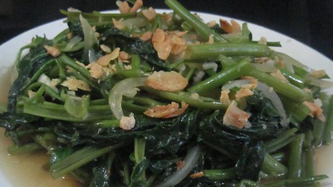  Resep Tumis Kangkung Ebi  Lifestyle Fimela com