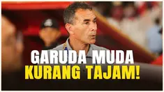 Pelatih Timnas Indonesia U-23, Gerald Vanenburg, mengakui bahwa timnya masih kurang dalam penyelesaian akhir meski lolos ke babak semifinal Piala AFF U-23 2025.