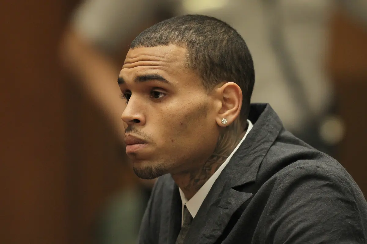 Chris Brown