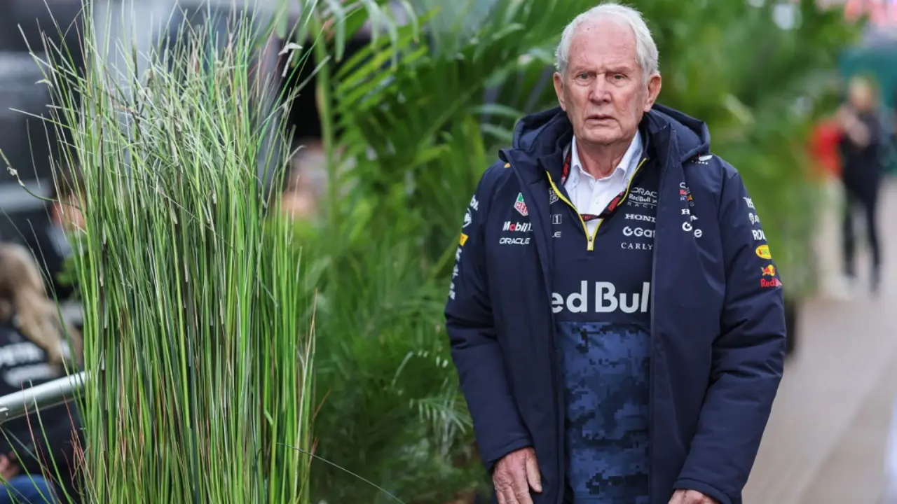 Helmut Marko