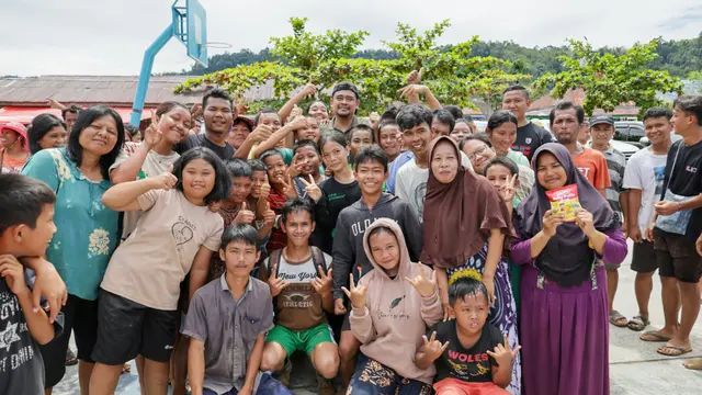 Hari Kelima di Tapanuli Tengah, Gubernur Bobby Nasution Mulai Buka Akses ke Tukka
