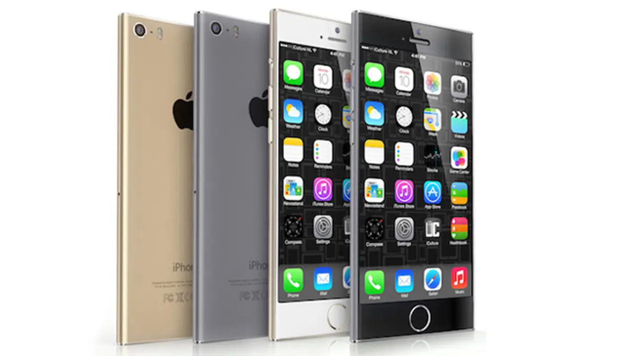 Inikah Bentuk dari iPhone 6 Khusus Kalangan Profesional?