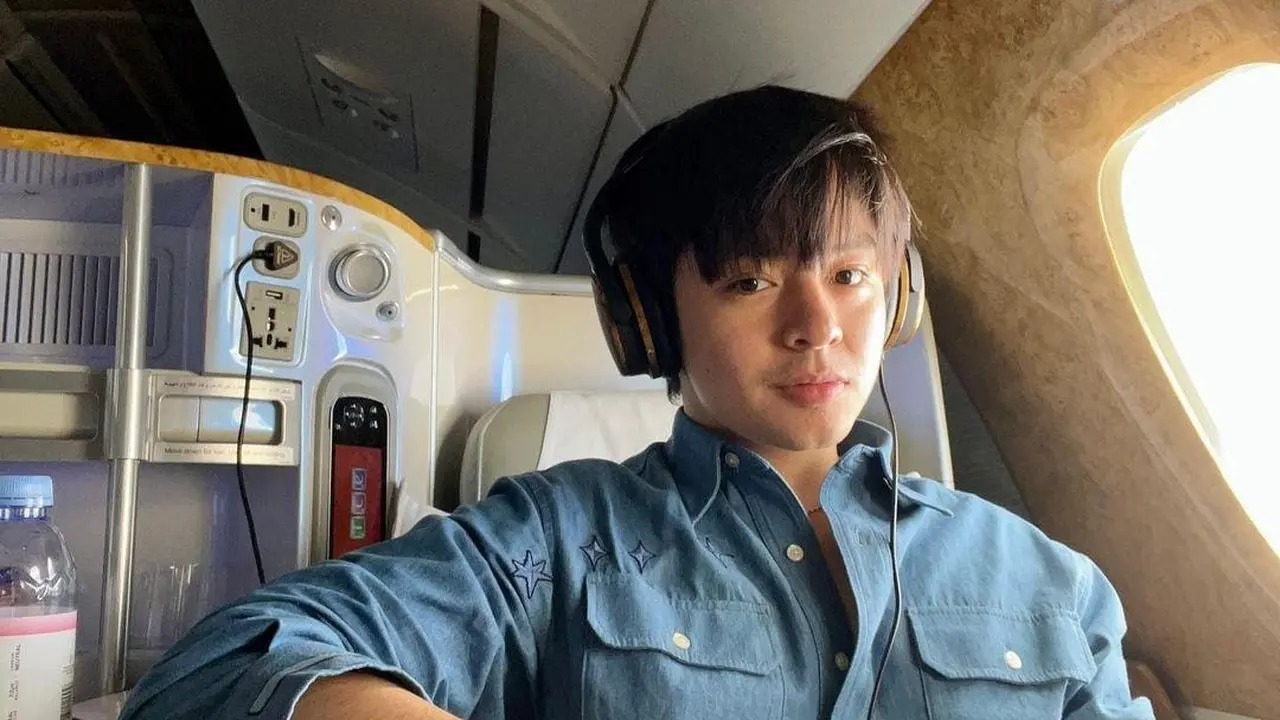 Angga Yunanda Disebut Seperti Oppa Korea