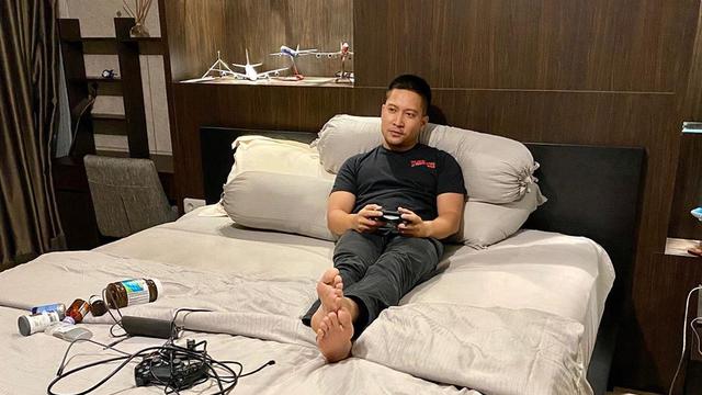 [Fimela] Detri Warmanto