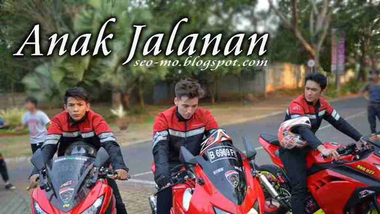 [Bintang] Anak Jalanan