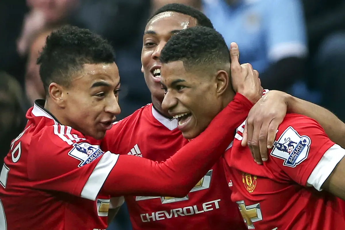 Jesse Lingard