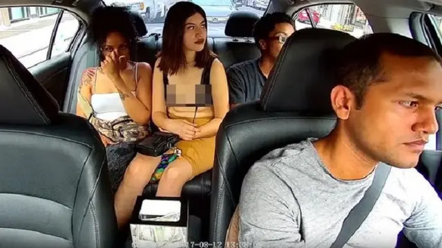 [Bintang] Driver Uber