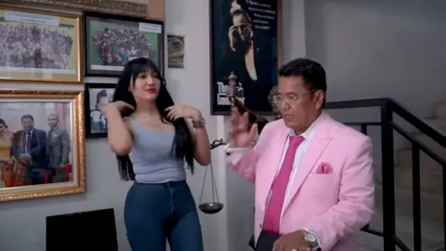 Lucinta Luna (Foto: YouTube)