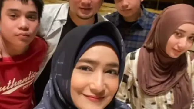 Potret Ulang Tahun Tengku Syaira Anataya, Doa dan Kasih Ibu Cindy Fatikasari Menyentuh Hati