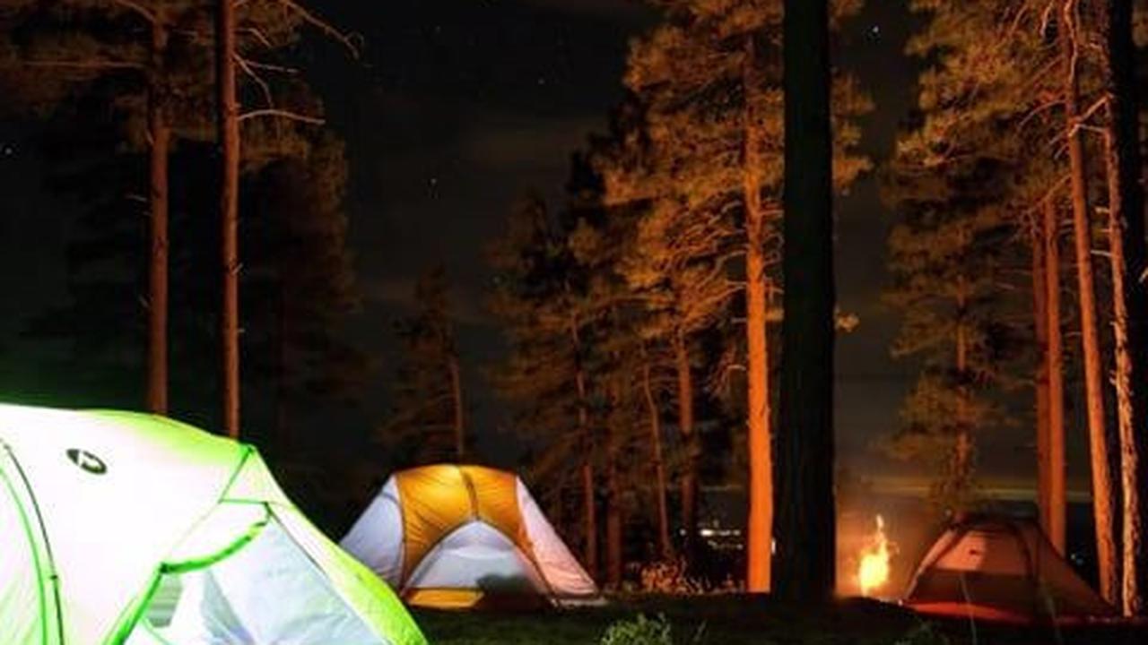 Fasilitas Wisata Alam Gunung Pancar