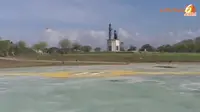 [VIDEO] KTT APEC, Helipad Rp 2 M untuk Obama Dibangun di Nusa Dua