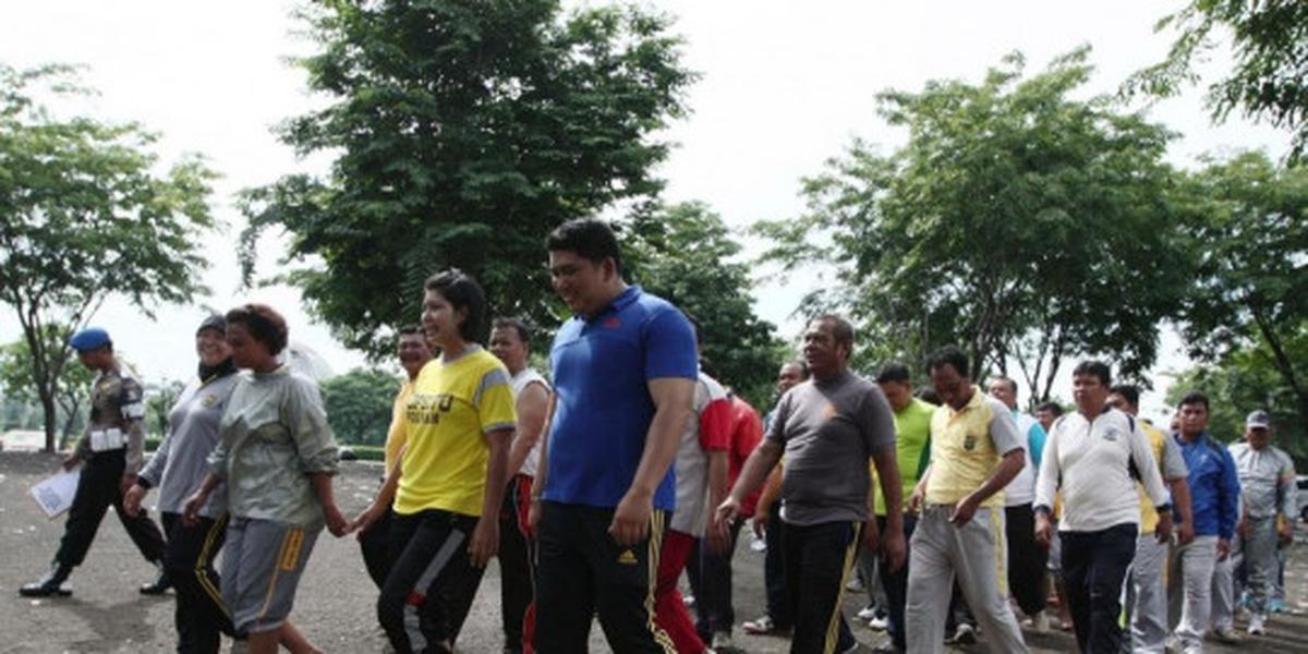 Agar semangat