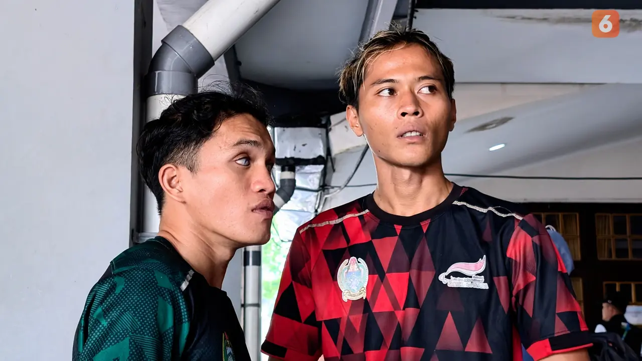 Jadi Running Guide di Peparnas 2024, Begini Tantangan Pelari Sumut dalam Membangun Harmonisasi dengan Atlet Disabilitas Netra