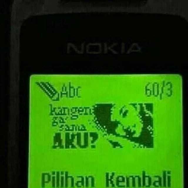 6 SMS Jadul Ungkapan Rindu ke Pacar Ini Bikin Nostalgia Masa Tahun 90-an