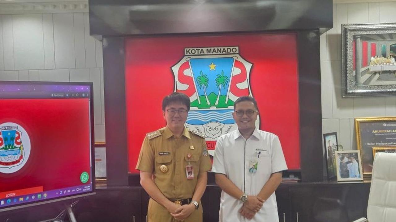 Terobosan Pemkot Manado: Pengurus Koperasi Merah Putih Kini Terlindungi BPJAMSOSTEK, Pertama di Indonesia