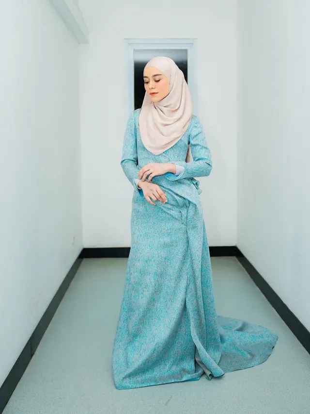 6 Gaya Lesti Kejora Tampil Perdana di TV Pasca Vakum karena Kasus KDRT